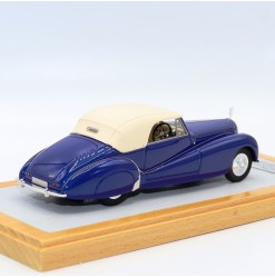Chro70  Voisin C28 Cabriolet Saliot 1938 sn53002