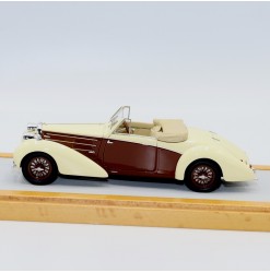 Chro62  Bugatti T57 Aravis 1939  Letourneur & Marchand sn57732