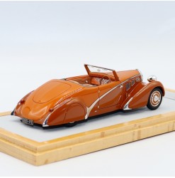 Chro50  Bugatti T57 Paul NEE Cabriolet 1934 sn57156