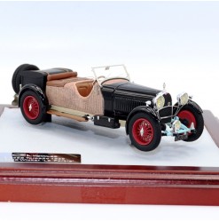 Chro46  Bugatti T46S Torpedo 1929 sn46340 Wicker "La Farbie"
