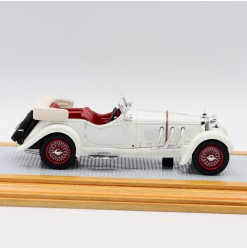 IL124 Ilario Mercedes S Type 26/180 Sports Tourer Buhne sn35920 Glaser 1928