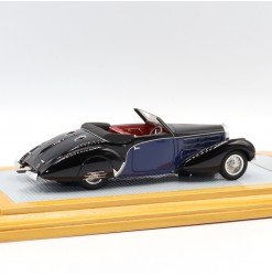 IL113 Ilario Bugatti T57SC Aravis Cabriolet Gangloff 1939 sn57798