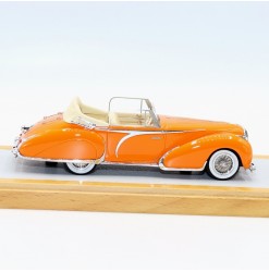 Chro59 Chromes Delahaye 135 Cabriolet  Figoni & falaschi 1948  "El Glaoui" sn800954