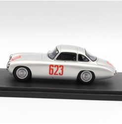 C007mm623 Contact Mercedes 300SL  2ème Mille Miglia 1952 N°623