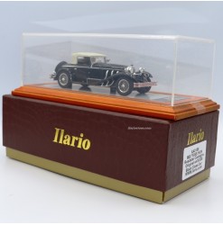 IL158 Ilario Mercedes-Benz 710SS 1929 Roadster Cabriolet Castagna sn36208 Closed