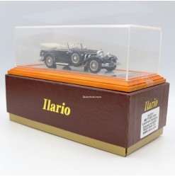 IL161 Ilario Mercedes-Benz 710SS 1929 Cabriolet Castagna sn36269 ouvert