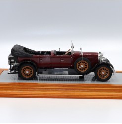 IL170 Ilario Mercedes-Benz 15/70/100 PS Typ 400 Tourenwagen 1924/1929 Fermé