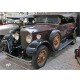 IL170 Ilario Mercedes-Benz 15/70/100 PS Typ 400 Tourenwagen 1924/1929