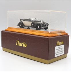 IL173 Ilario  Horch 780 Sport Cabriolet 1933 Original Opened Car