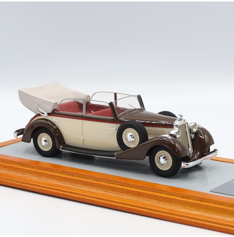 IL180 Ilario Horch 830 BL Cabriolet 1936