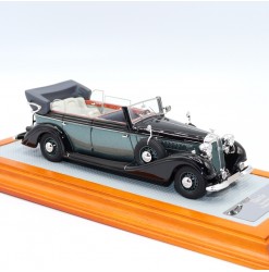 IL194 Ilario Horch 951A Pullman Cabriolet 1938 LHD Auto d'Origine