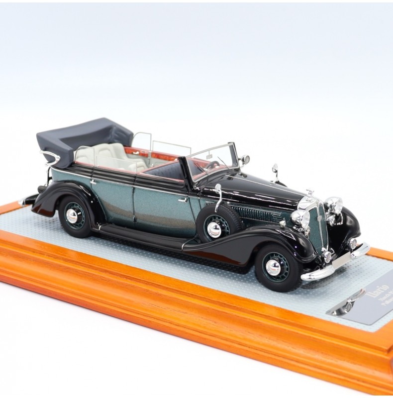 IL194 Ilario  951A Pullman Cabriolet 1938 LHD Original Car