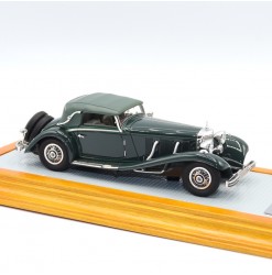 IL188 Ilario Mercedes 500K Cabriolet A 1936 Sindelfingen sn130897 Fermé