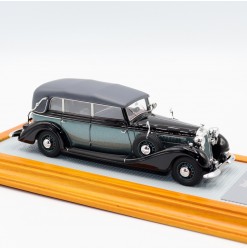 IL195 Ilario Horch 951A Pullman Cabriolet 1938 LHD Auto d'Origine