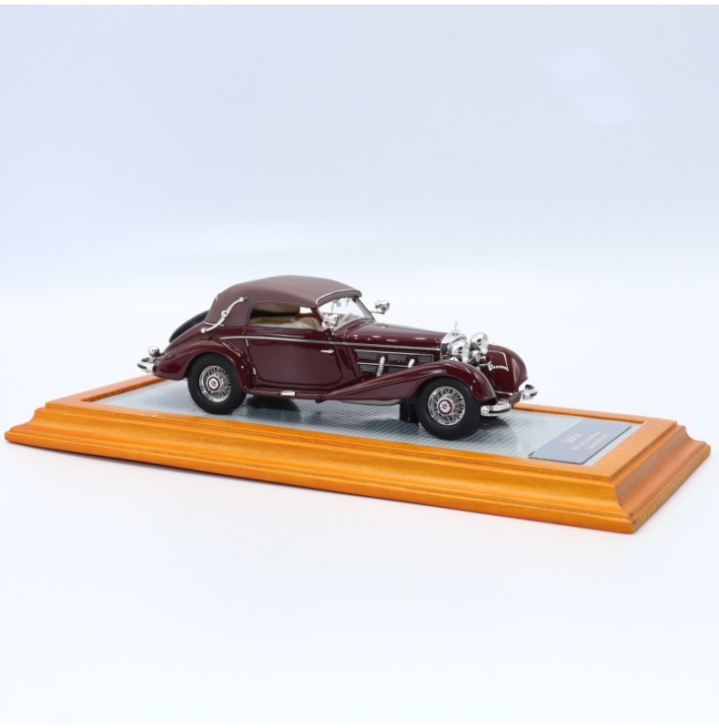 ilario 1/43 | Ferrari 250 GT LWB California Ch1489GT (IL43030