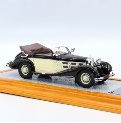 IL199 Ilario Mercedes 540K Cabriolet A 1936 RHD Sindelfingen sn154078