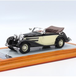 IL199 Ilario Mercedes 540K Cabriolet A 1936 RHD Sindelfingen sn154078