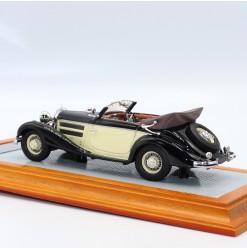 IL199 Ilario Mercedes 540K Cabriolet A 1936 RHD Sindelfingen sn154078