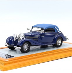 IL200 Ilario Mercedes 540K Cabriolet A 1936 LHD Sindelfingen sn154157