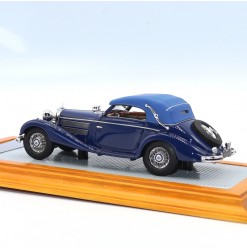 IL200 Ilario Mercedes 540K Cabriolet A 1936 LHD Sindelfingen sn154157