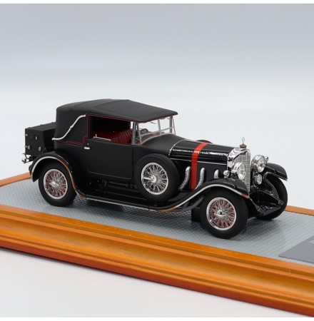 IL204 Ilario Mercedes 630K Sports-Tourer 1927 Harrington sn32019