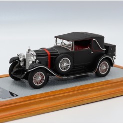 IL204 Ilario Mercedes 630K Sports-Tourer 1927 Harrington sn32019