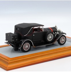 IL204 Ilario Mercedes 630K Sports-Tourer 1927 Harrington sn32019