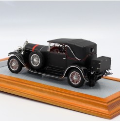 IL204 Ilario Mercedes 630K Sports-Tourer 1927 Harrington sn32019