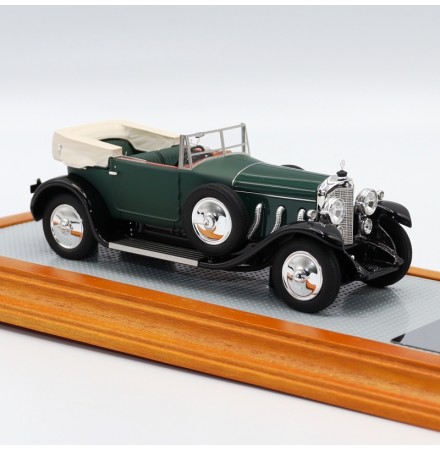 IL205 Ilario Mercedes 630K Sports-Tourer 1927 Harrington sn32019