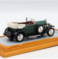 IL205 Ilario Mercedes 630K Sports-Tourer 1927 Harrington sn32019