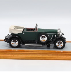 IL205 Ilario Mercedes 630K Sports-Tourer 1927 Harrington sn32019