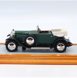 IL205 Ilario Mercedes 630K Sports-Tourer 1927 Harrington sn32019