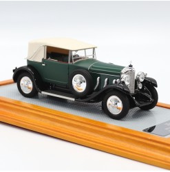 IL206 Ilario Mercedes 630K Sports-Tourer 1927 Harrington sn32019