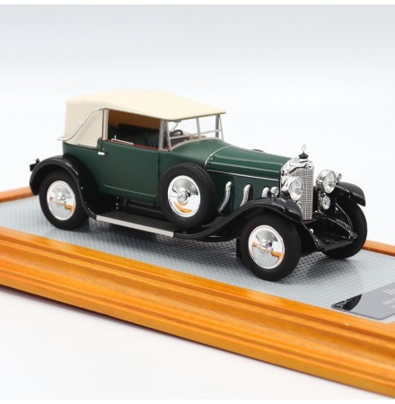 IL206 Ilario Mercedes 630K Sports-Tourer 1927 Harrington sn32019