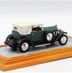 IL206 Ilario Mercedes 630K Sports-Tourer 1927 Harrington sn32019