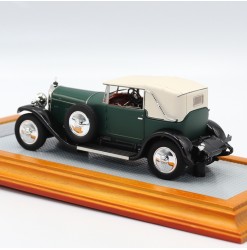 IL206 Ilario Mercedes 630K Sports-Tourer 1927 Harrington sn32019
