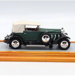 IL206 Ilario Mercedes 630K Sports-Tourer 1927 Harrington sn32019