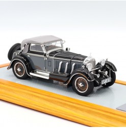 IL208 Ilario Mercedes 720 SSK Sports Cabriolet Karosserie Papler 1932 sur sn35340 de 1928