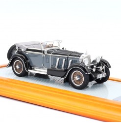 IL207 Ilario Mercedes 720 SSK Sports Cabriolet Karosserie Papler 1932 on 1928  sn35340