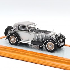 IL210 Ilario Mercedes 720 SSK Sports Cabriolet Karosserie Papler 1932 sur sn35340 de 1928