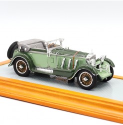 IL211 Ilario Mercedes 720 SSK Sports Cabriolet Karosserie Papler 1932 sur sn35340 de 1928