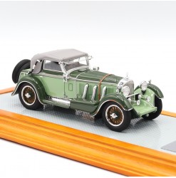 IL212 Ilario Mercedes 720 SSK Sports Cabriolet Karosserie Papler 1932 sur sn35340 de 1928