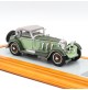 IL212 Ilario Mercedes 720 SSK Sports Cabriolet Karosserie Papler 1932 sur sn35340 de 1928
