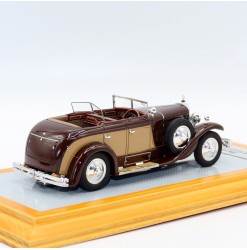 IL086 Ilario Mercedes-Benz 630K  Transformable Torpedo Saoutchik 1928