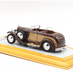 IL086 Ilario Mercedes-Benz 630K  Transformable Torpedo Saoutchik 1928