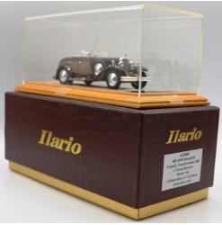 IL086 Ilario Mercedes-Benz 630K  Transformable Torpedo Saoutchik 1928